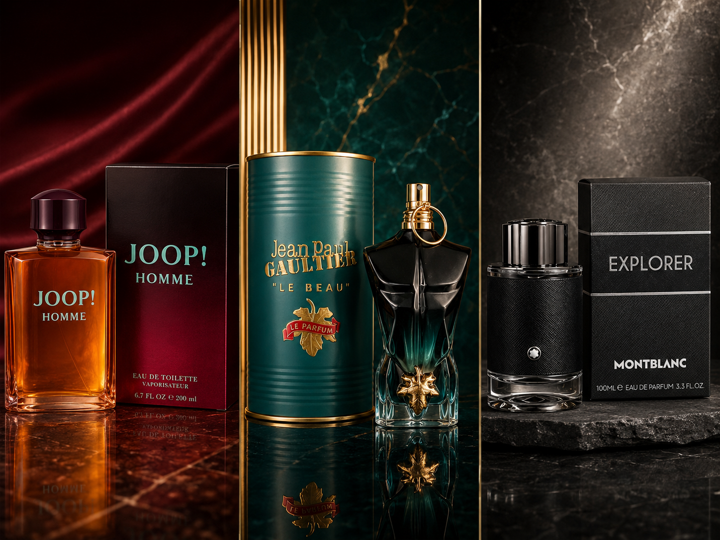 Fragancias premium Perfum Lab