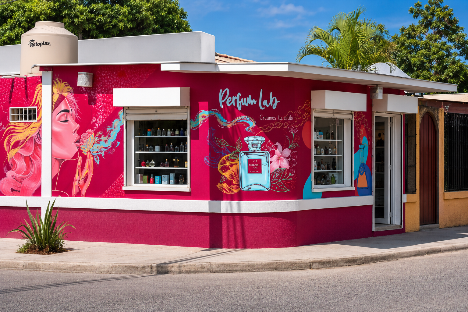 Perfum Lab — Tienda de Fragancias Honduras